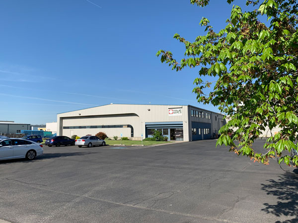 True Seals Building